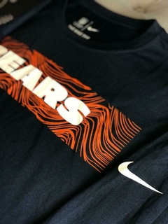 Remera NFL "Nike" Vintage en internet