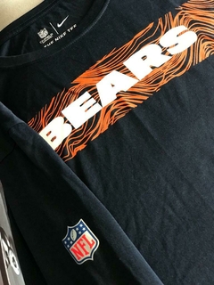 Remera NFL "Nike" Vintage - Jean Paul Shop