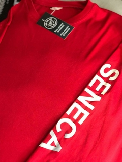 Remera "Seneca" Vintage - comprar online