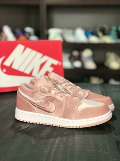 Jordan 1 Low "Pink Velvet" G5