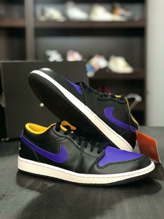 Jordan 1 Low "Dark Concord" - comprar online