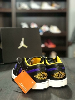 Jordan 1 Low "Dark Concord" - tienda online