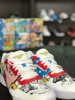 Reebok "Wonder Woman" - Jean Paul Shop