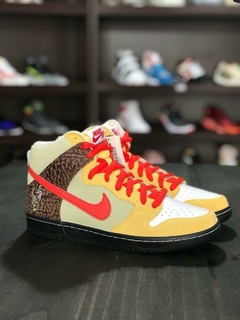 Nike SB Dunk Low High Pro "Kebab and Destroy"