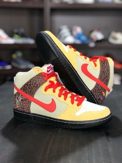 Nike SB Dunk Low High Pro "Kebab and Destroy" - comprar online