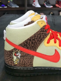 Nike SB Dunk Low High Pro "Kebab and Destroy" en internet