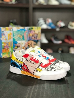 Reebok "Wonder Woman"