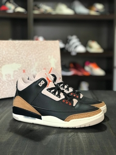 Jordan Retro 3 "Desert Elephant"