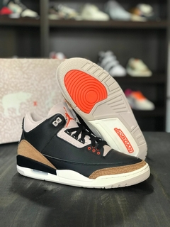 Jordan Retro 3 "Desert Elephant" - comprar online