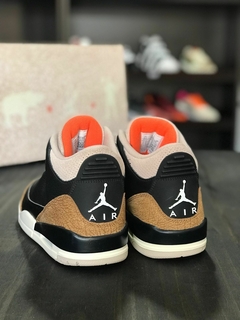 Jordan Retro 3 "Desert Elephant" - Jean Paul Shop