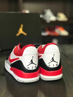 Jordan "Legacy 312 Low" - Jean Paul Shop