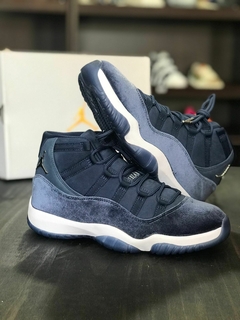 Jordan Retro 11 "Midnight Navy" en internet