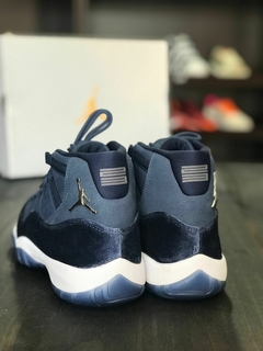 Jordan Retro 11 "Midnight Navy" - Jean Paul Shop