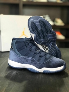 Jordan Retro 11 "Midnight Navy" - comprar online