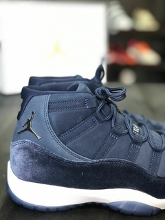 Jordan Retro 11 "Midnight Navy" - tienda online