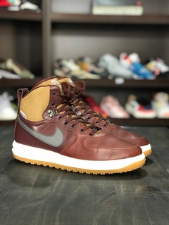 Nike "Lunar Force 1 High Sneakerboot Barkroot"