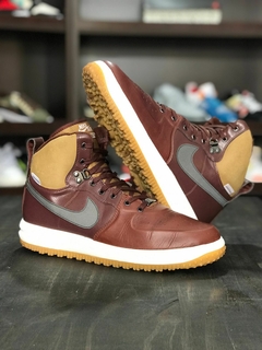 Nike "Lunar Force 1 High Sneakerboot Barkroot" en internet