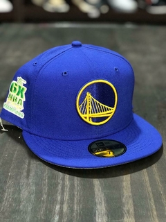 Gorra New Era "Golden State Warriors" Original