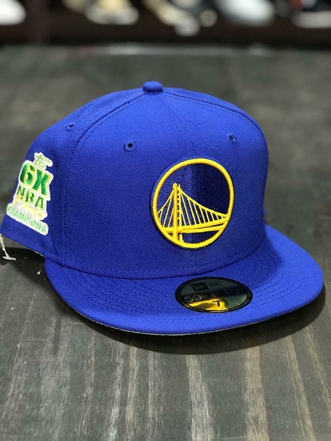 Gorra New Era "Golden State Warriors"