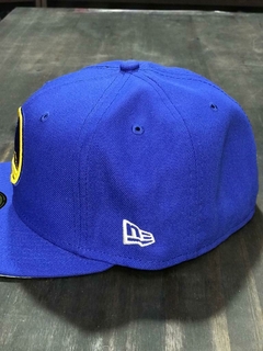 Gorra New Era "Golden State Warriors" Original en internet