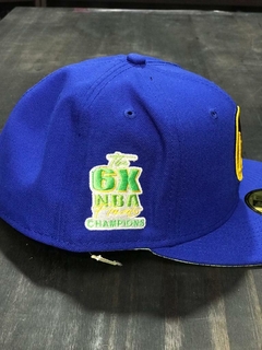 Gorra New Era "Golden State Warriors" Original - comprar online