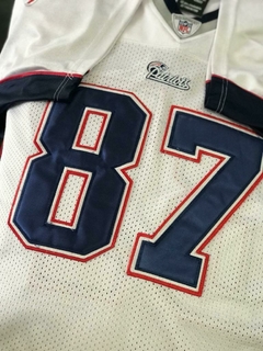 Camiseta "Patriots" Vintage - comprar online