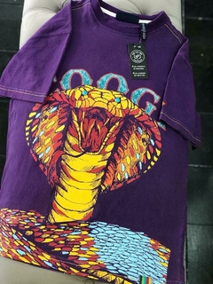 Remera "Coogi" cobra Vintage