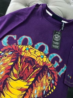 Remera "Coogi" cobra Vintage - comprar online