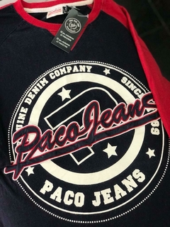 Remera "Paco Jeans" Vintage - comprar online