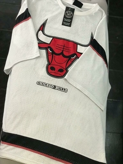 Camiseta "Bulls" Vintage