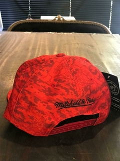 Gorra "Bulls" estampada Vintage - comprar online