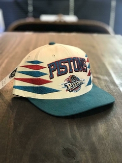 Gorra "Pistons" Vintage