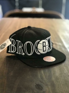 Gorra "Brooklyn" Vintage