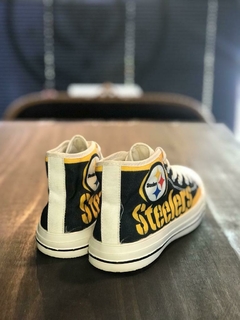 Zapatillas "Steelers" - tienda online