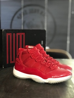 Jordan 11 High " Win Like 96' "