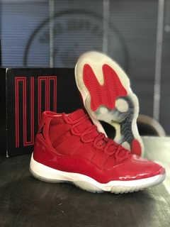 Jordan 11 High " Win Like 96' " - comprar online