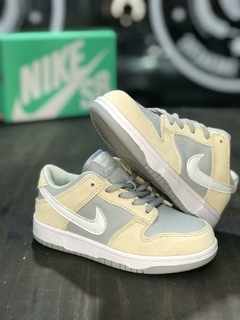 Nike SB Dunk Low "Summit White Wolf Grey" G5 en internet