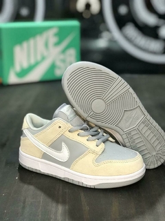 Nike SB Dunk Low "Summit White Wolf Grey" G5 - comprar online