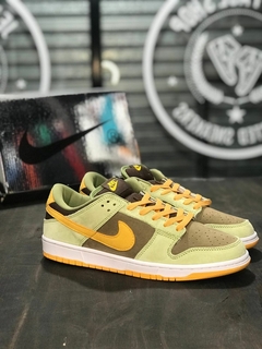 Nike SB Dunk Low "Dusty Olive" G5