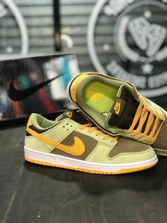 Nike SB Dunk Low "Dusty Olive" G5