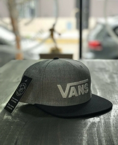 Gorra "Vans" combinada Original