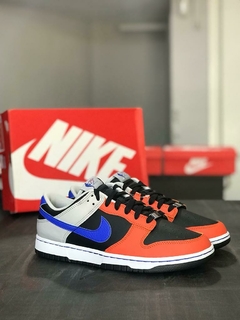 Nike SB Dunk Low "Emb NBA 75° Aniversario Knicks"