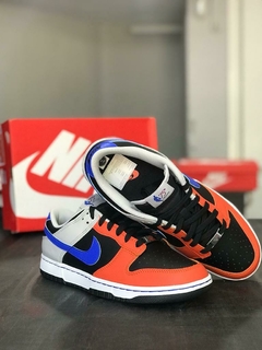 Nike SB Dunk Low "Emb NBA 75° Aniversario Knicks" - Jean Paul Shop