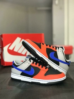 Nike SB Dunk Low "Emb NBA 75° Aniversario Knicks" en internet