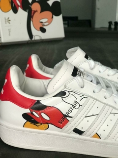 Adidas "Superstar x Mickey Mouse" - Jean Paul Shop