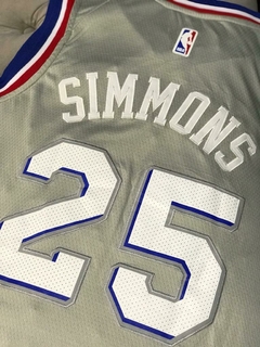 Imagen de Camiseta NBA "Philadelphia 76ers" Vintage