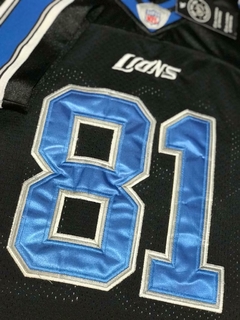 Camiseta "Detroit Lions" Vintage - comprar online