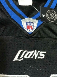 Camiseta "Detroit Lions" Vintage en internet