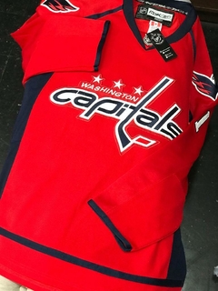 Camiseta "Washington Capitals" Vintage