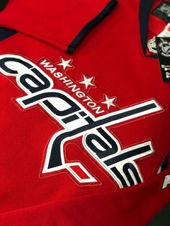 Camiseta "Washington Capitals" Vintage - comprar online